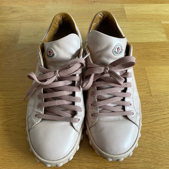 Moncler sneaker - Picture 1 of 5